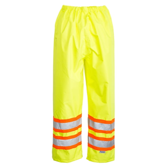 Big Men's Professional THOR 300D Trilobal Rip-stop Safety Waist Pants