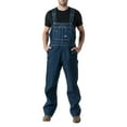 thumbnail image 1 of Big Men's Rigid Denim Bib Overall, 1 of 2
