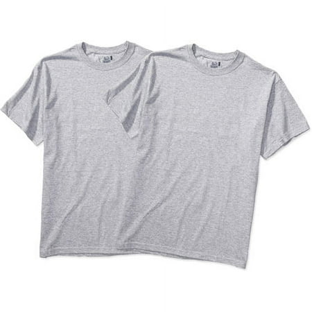 Big Men's Short-slee