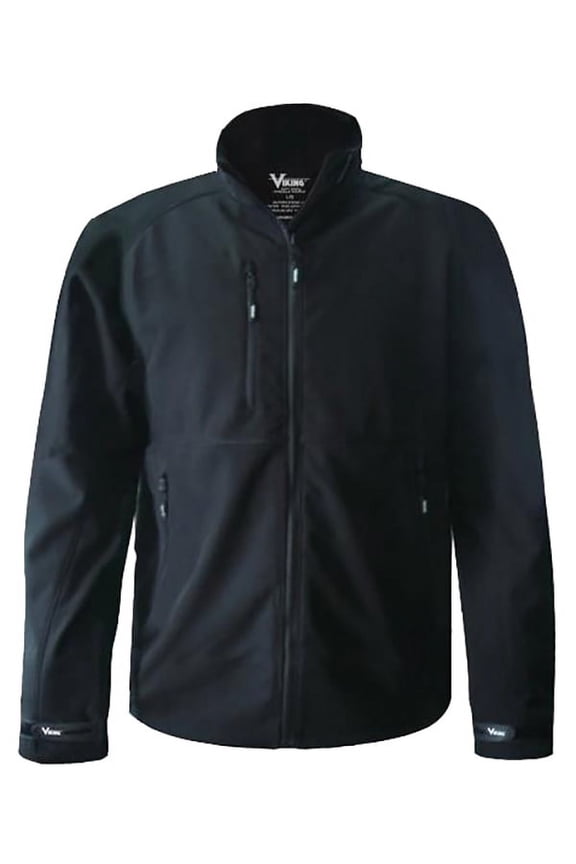 Big Men's Soft Shell Jacket