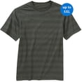thumbnail image 1 of Big Men's Stripe Crew Tee, 1 of 1