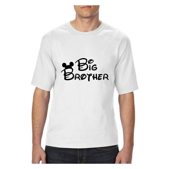 Big Men's T-Shirt - Big Brother