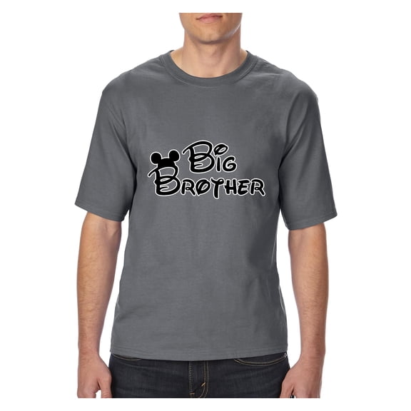 Big Men's T-Shirt - Big Brother