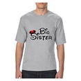 thumbnail image 1 of Big Men's T-Shirt - Big Sister, 1 of 5