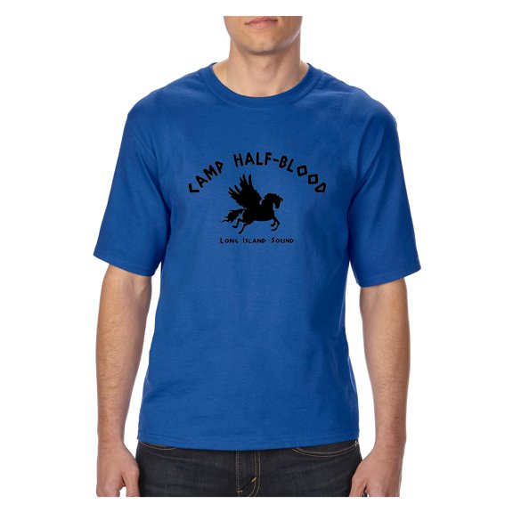 Big Men's T-Shirt - Camp Half Blood Demigods
