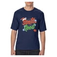 thumbnail image 1 of Big Men's T-Shirt - Christmas Dear Santa, 1 of 5