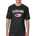 thumbnail image 1 of Big Men's T-Shirt - Cleveland, 1 of 5