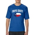 thumbnail image 1 of Big Men's T-Shirt - Corpus Christi, 1 of 5