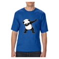 thumbnail image 1 of IWPF - Big Men's T-Shirt - Dancing Panda, 1 of 5