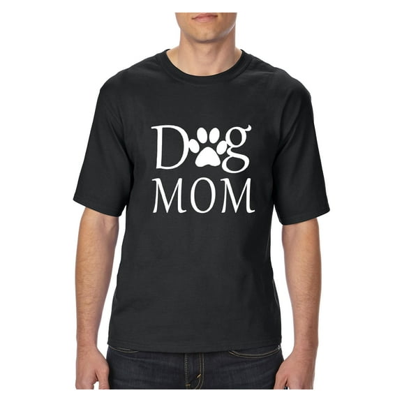 Big Men's T-Shirt - Dog Mom