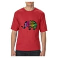 thumbnail image 1 of Big Men's T-Shirt - Elephant, 1 of 5