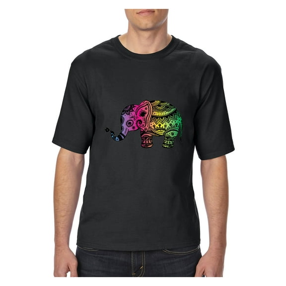 Big Men's T-Shirt - Elephant