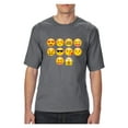 thumbnail image 1 of Big Men's T-Shirt - Emoji Entourage, 1 of 5