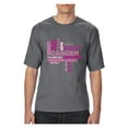thumbnail image 1 of Big Men's T-Shirt - Fight Breast Cancer, 1 of 5