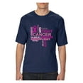 thumbnail image 1 of Big Men's T-Shirt - Fight Breast Cancer, 1 of 5