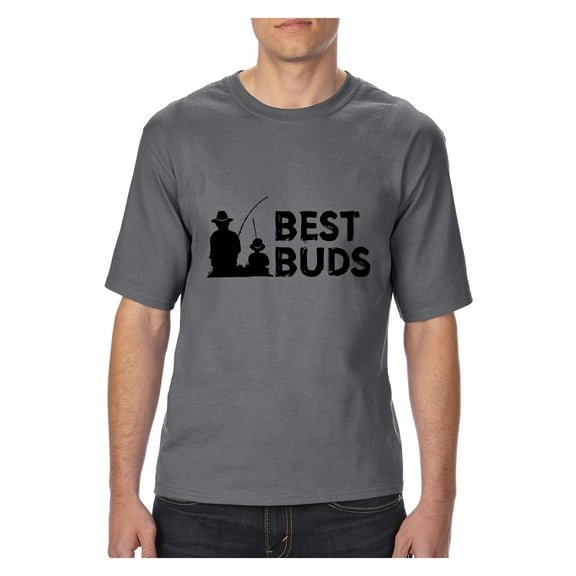 Big Men's T-Shirt - Grandpa & Grandson