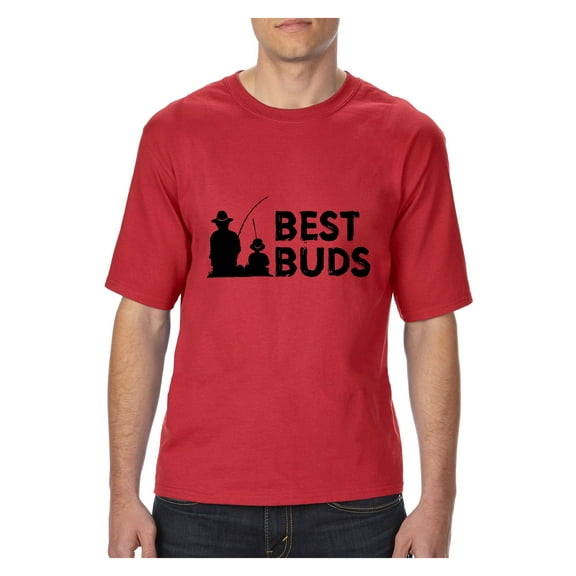 Big Men's T-Shirt - Grandpa & Grandson