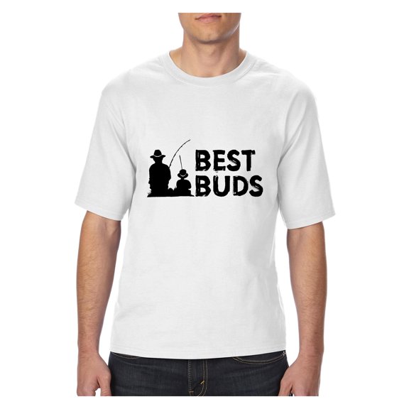 Big Men's T-Shirt - Grandpa & Grandson