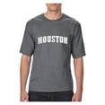 thumbnail image 1 of Big Men's T-Shirt - Houston, 1 of 5