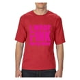 thumbnail image 1 of Big Men's T-Shirt - I Wear Pink For My Sister, 1 of 5
