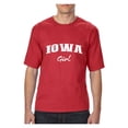 thumbnail image 1 of Big Men's T-Shirt - Iowa Girl, 1 of 5