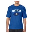 thumbnail image 1 of Big Men's T-Shirt - Kentucky, 1 of 5