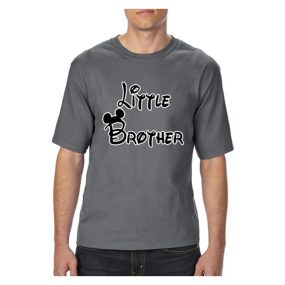 Big Men's T-Shirt - Little Brother