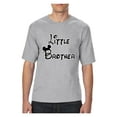 thumbnail image 1 of Big Men's T-Shirt - Little Brother, 1 of 5