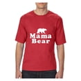 thumbnail image 1 of Big Men's T-Shirt - Mama Bear, 1 of 5