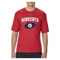 thumbnail image 1 of Big Men's T-Shirt - Minnesota, 1 of 5