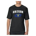 thumbnail image 1 of Big Men's T-Shirt - Oregon, 1 of 5