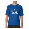 thumbnail image 1 of Big Men's T-Shirt - Papa Bear, 1 of 5