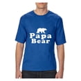 thumbnail image 1 of Big Men's T-Shirt - Papa Bear, 1 of 5