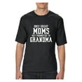 thumbnail image 1 of Big Men's T-Shirt - Promoted to Grandma, 1 of 5