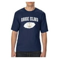 thumbnail image 1 of Big Men's T-Shirt - Rhode Island, 1 of 5