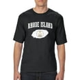 thumbnail image 1 of Big Men's T-Shirt - Rhode Island, 1 of 5