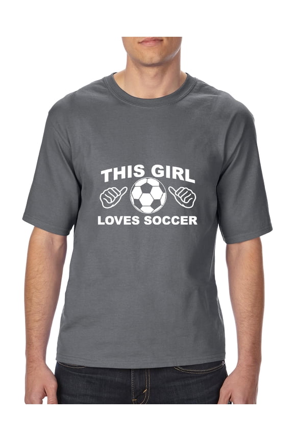 Big Men's T-Shirt - Rhode Island