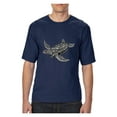 thumbnail image 1 of IWPF - Big Men's T-Shirt - Sea Turtle Hawaii, 1 of 5
