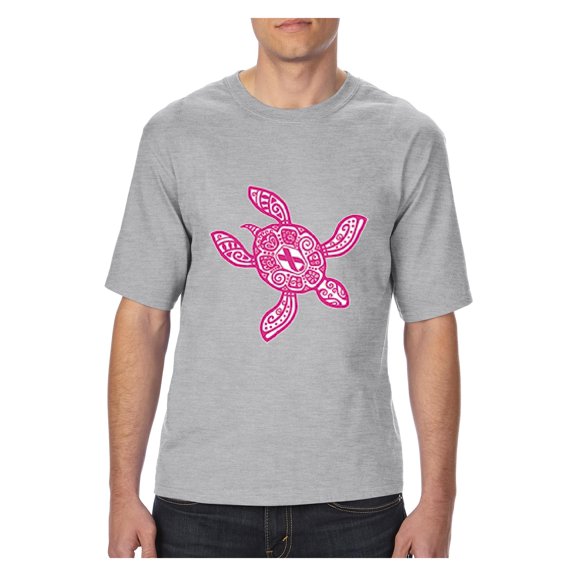 Big Men's T-Shirt - Sea Turtle Hawaii