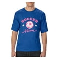 thumbnail image 1 of Big Men's T-Shirt - Soccer Mom, 1 of 5