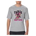 thumbnail image 1 of Big Men's T-Shirt - Tackle Breast Cancer, 1 of 5