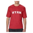 thumbnail image 1 of Big Men's T-Shirt - Utah, 1 of 5
