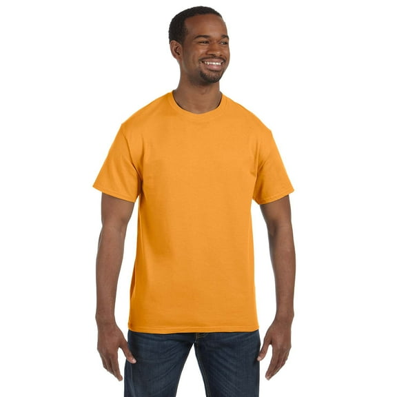 Big Men's Tagless Short Sleeve Tee
