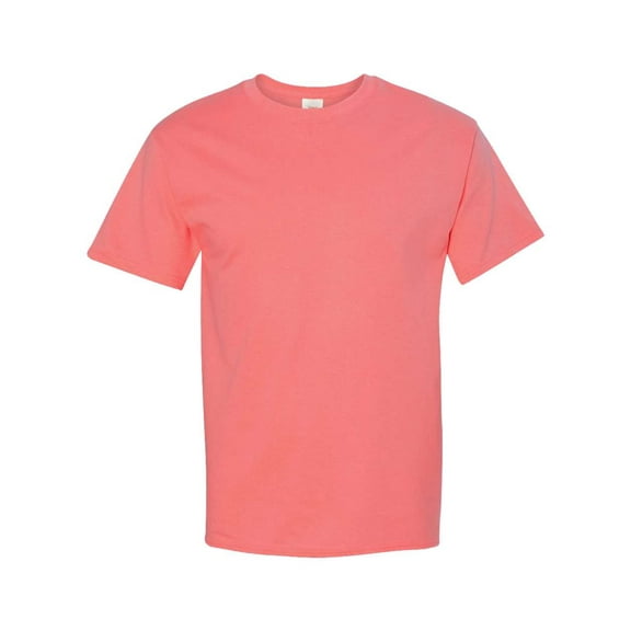 Big Men's Tagless Short Sleeve Tee