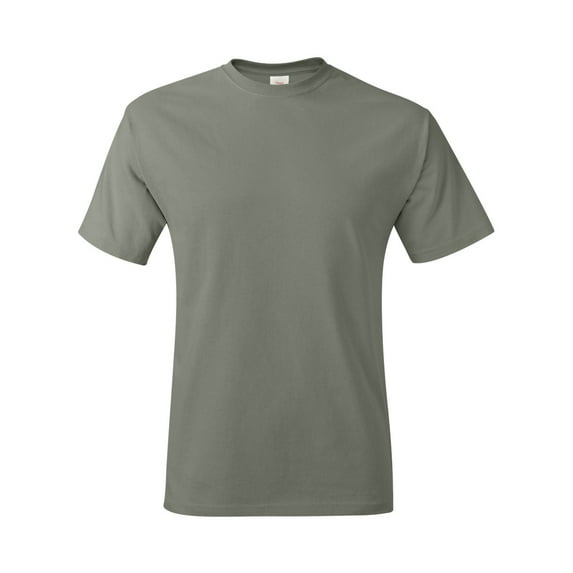 Big Men's Tagless Short Sleeve Tee