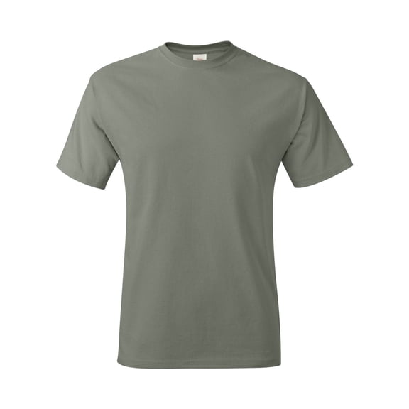 Big Men's Tagless Short Sleeve Tee