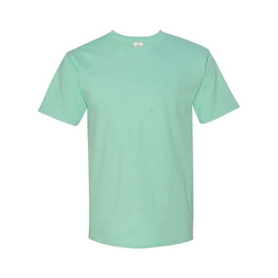 Big Men's Tagless Short Sleeve Tee