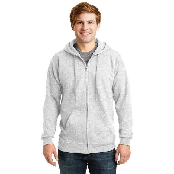 Big Men's Ultimate Heavyweight Fleece Full Zip Hood