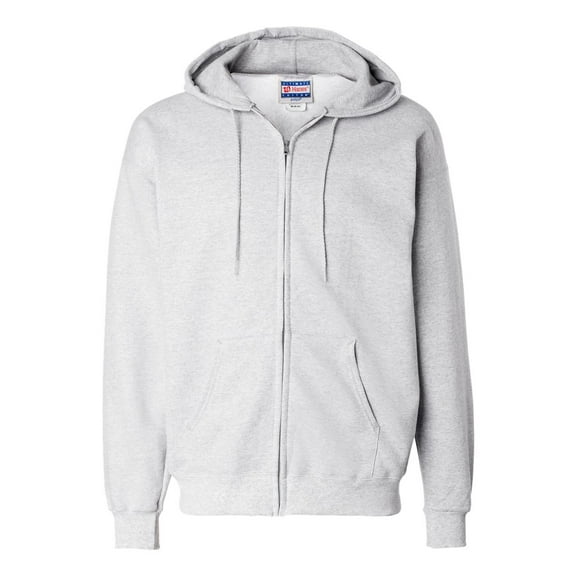 Big Men's Ultimate Heavyweight Fleece Full Zip Hood