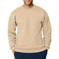 thumbnail image 1 of Big Men's Ultimate Heavyweight Fleece Sweatshirt, 1 of 4
